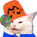 :catmemeween: