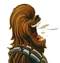 chewie_Laughbacca Discord Emoji