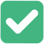greentick Discord emoji
