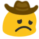 blobsadwithhat Discord Emoji