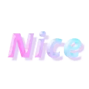 nice