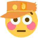 FlushedJotaro