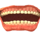 mouth