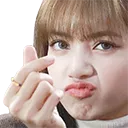 lisaheart~1 Discord Emoji