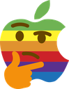 applethonk Discord emoji