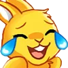 Bunny Joy Discord Emoji