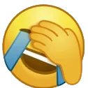 facepalmjoy Discord Emoji