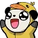 Panda Happy PandaHappy Discord Emoji