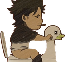 YamiToilet Discord emoji