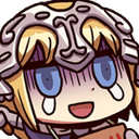 :eanne_scared: Discord Emote