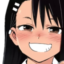 :NagatoroSmile: Discord Emote