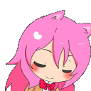 :Rainbow_Weeb: Discord Emote