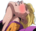 :GiornoGasm: Discord Emote