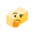 butterthink Discord Emoji