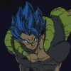 GogetaPowerup Discord emoji