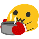 blobCooking Discord Emoji