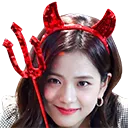 jisoodevil Discord Emoji