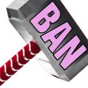 banhammer