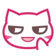catsecret Discord Emoji