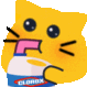 blobBleach Discord emoji
