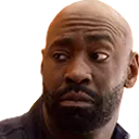 amenraisedbrow