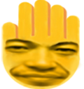 :WeirdStop: Discord Emote