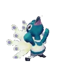pavedance