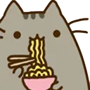 PusheenRamen
