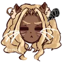antannoyed