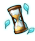 MFhourglass Discord emoji