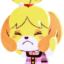 :isacringescared: Discord Emote