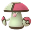Amoonguss Amoonguss