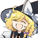 MarisaLaugh Discord emoji