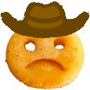 sadcowboyspud Discord emoji