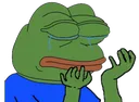 kmPepeHands Discord Emoji