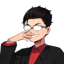 :Tommy: Discord Emote