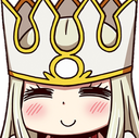 IrisvielHappy Discord emoji