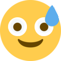 :worry: Discord Emote