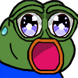 :peepoWOW: Discord Emote