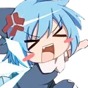 cirnoPunch