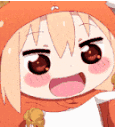 :UmaruNom: Discord Emote