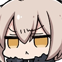 JalterStare Discord emoji