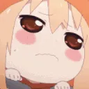 UmaruEvilSmug