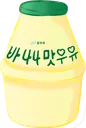 sipbananamilk