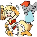 FirePupperSprayBottle