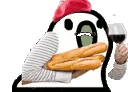 frenchparrot