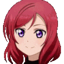 :makiwink: Discord Emote