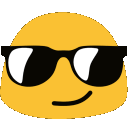 :ablobsunglasses: