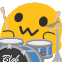 :ablobdrum: Discord Emote