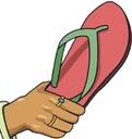 :chancla: Discord Emote